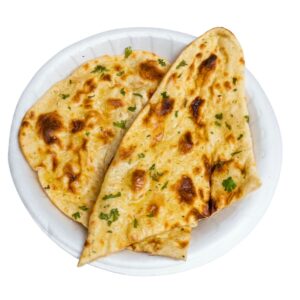 Butter Naan