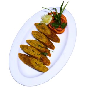 Chicken Seekh Kabab