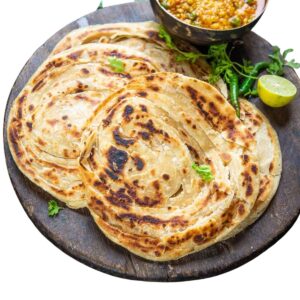 Lachcha Paratha