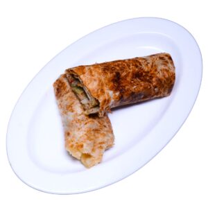 Mutton Kabab Roll