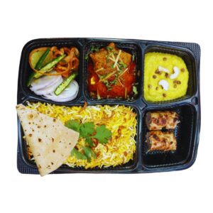 Non-Veg Thali Meal