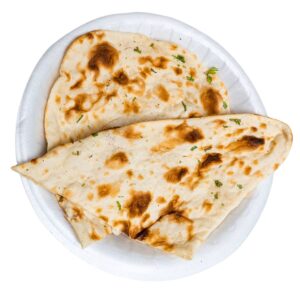 Plain Naan